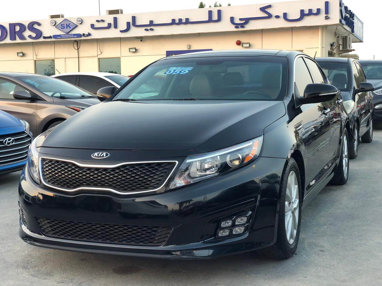 P0335 kia optima